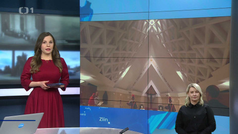 Události v regionech (Ostrava) - 25. dubna