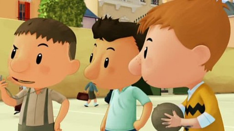 Mikulášovy patálie - 32/52 Fridolín kouzelníkem