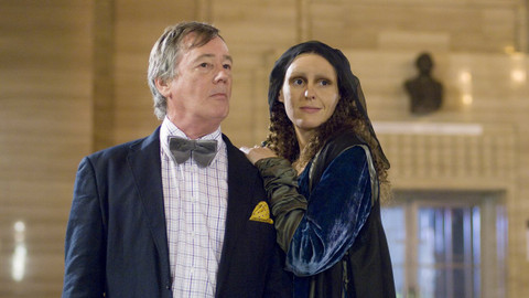 Dobrodružství Sarah Jane - 9/12 Pomsta Mony Lisy - 1. část