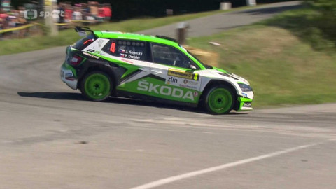 Svět motorů - Barum Czech Rally Zlín