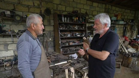 Postřehy odjinud - Ázerbájdžán očima Petra Voldána