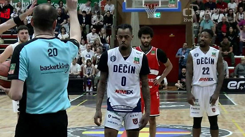 Maxa NBL - BK KVIS Pardubice - BK ARMEX Děčín