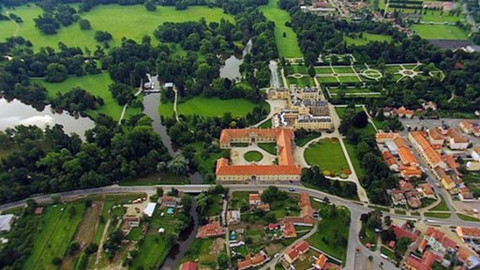 Rajské zahrady - Romantická Lednice a Valtice