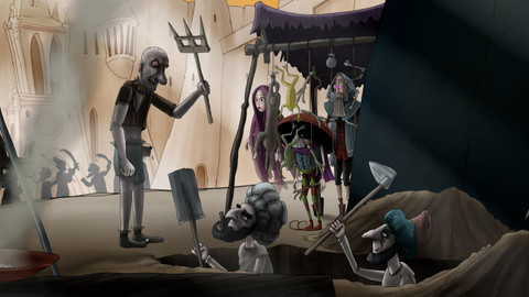 Labyrint světa a ráj srdce - 9/24 Cestou nábožnosti