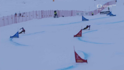 Světový pohár ve snowboardingu - SP Švýcarsko