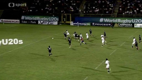 World Rugby - 26. června 2015