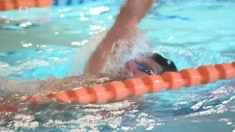 Sport v regionech - Plavecká soutěž měst 2023