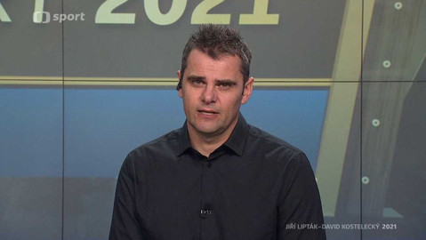 Sport roku - Jiří Lipták - David Kostelecký 2021