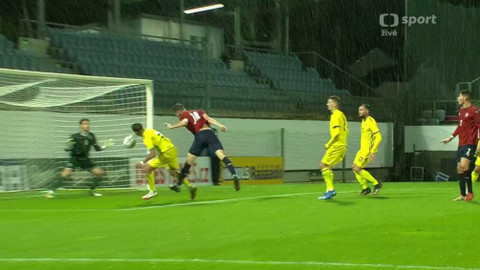 Fotbal - Česko - Kosovo