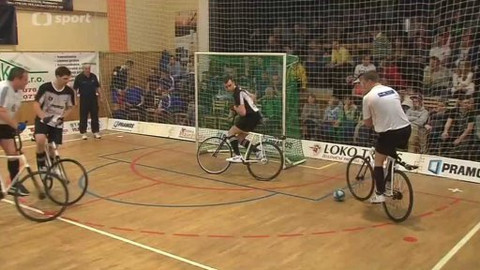 Sport v regionech - Grand Prix v kolové, Šitbořice
