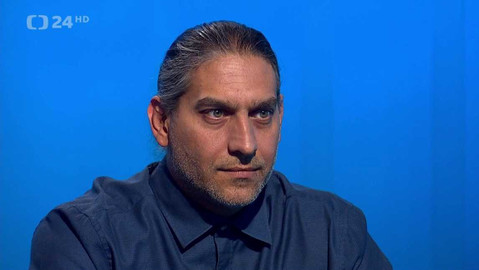 Interview ČT24 - 21. července 2023