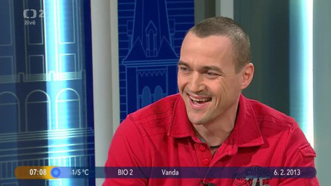 Dobré ráno - 6. února 2013