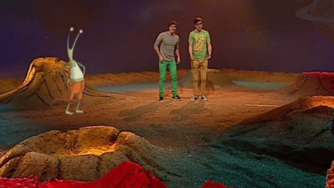 PLANETA YÓ - 12. října 2015