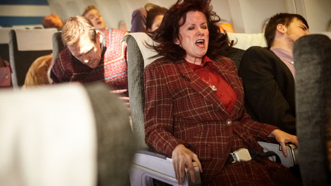 Letecké katastrofy - Tragický omyl