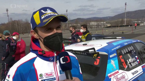 Svět motorů - KOWAX Valašská rally ValMez 2021