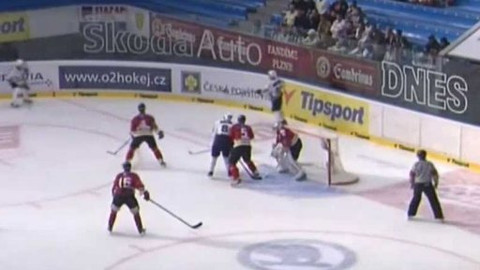 Hokej - HC Plzeň 1929 - Orli Znojmo