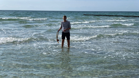 Postřehy odjinud - Německé pobřeží očima Pavla Poláka