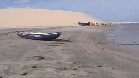 Zeměpis světa - Rybáři z písečných přesypů