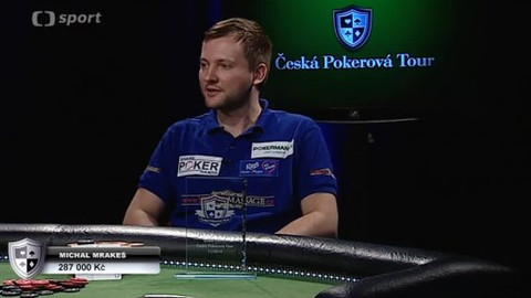 Česká pokerová tour - 11. turnaj