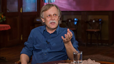 Na plovárně - Jiří Dědeček