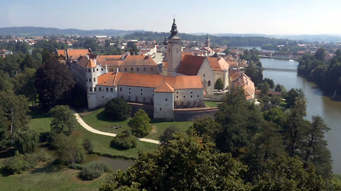 Kaple – duše rodů - 2/5 Telč