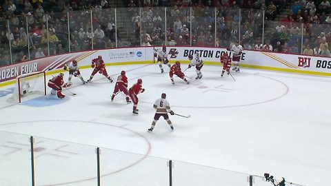 NCAA lední hokej - Boston College Eagles - Denver Pioneers