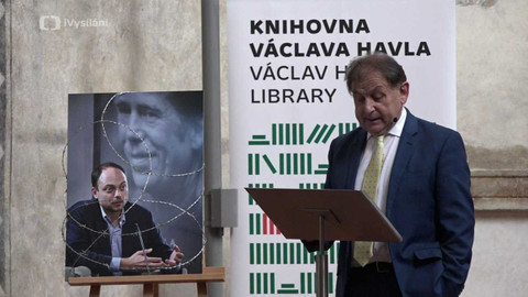 Knihovna Václava Havla - Jubilejní 10. konference k poctě laureáta Ceny Václava Havla za lidská práva
