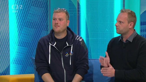 Dobré ráno - 17. října 2017