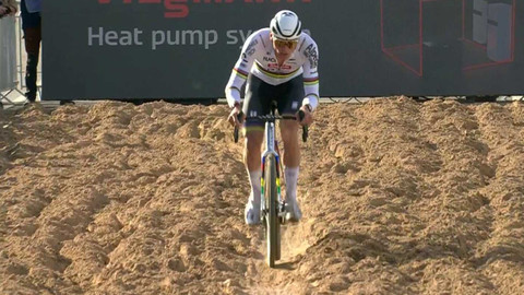 Světový pohár v cyklokrosu - SP Španělsko