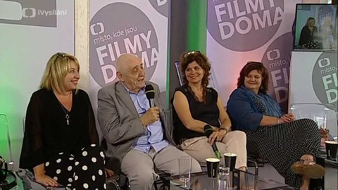 ČT na MFF Karlovy Vary - Kdo tady blbne