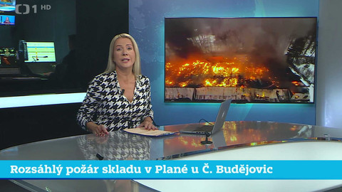 Události v regionech (jih a západ) - 12. ledna