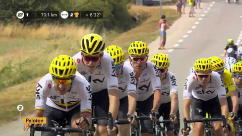 Tour de France - 19. etapa