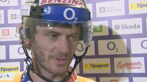 Buly hokej - HC Eaton Pardubice - HC Benzina Litvínov