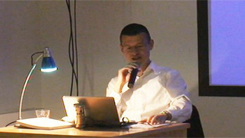 Středy na AVU - Osamu Okamura