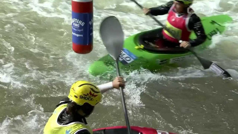 Světový pohár ve vodním slalomu - Španělsko