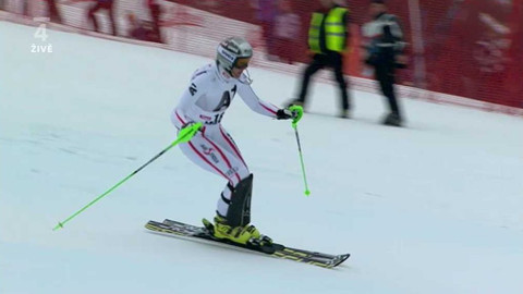 Lyžování - Světový pohár ve sjezdovém lyžování 2011/12 Rakousko