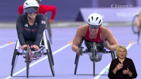 XVII. letní paralympijské hry 2024 Paříž - Denní souhrn