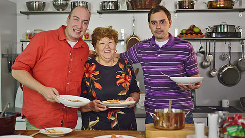 Kluci v akci - Hrníčková II.