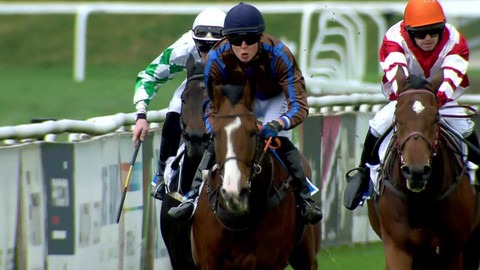 Dostihy - Závěrečný dostihový den