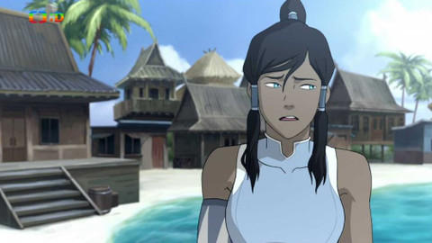 Legenda Korry - 2/13 Osamělá Korra