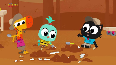 Čím dnes budu? - Paleontolog