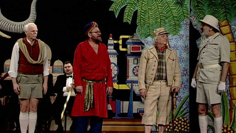 Cimrman v říši hudby