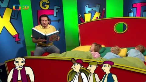 Čítanka - Obušku, z pytle ven! Čert a Káča