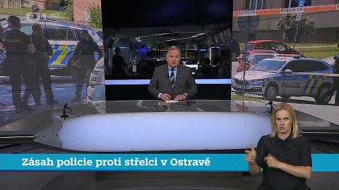 Události v regionech (Praha) - 24. června