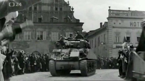 Jaro 45: když u nás končila válka - 13/20 Vzpomínky zůstávají