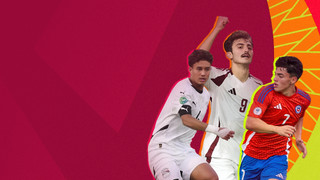 MS ve fotbalu U17 2025 Katar