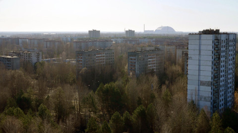 Na cestě - Na cestě po Černobylu