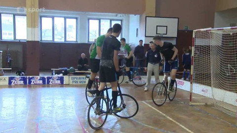 Sport v regionech - M ČR juniorů v kolové, Přerov