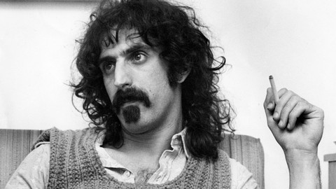 Slavná alba - Frank Zappa - Apostrophe & Over-Nite Sensation