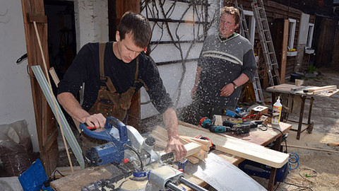 Malá farma - Medná kráva